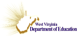 West Virginia Department of Education Logo