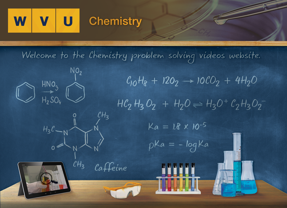 chemistry problem solving ai