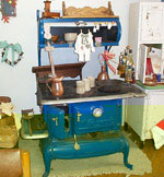 Coal Stove