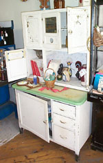 Hoosier Cabinet