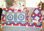 Feed-Sack Quilt