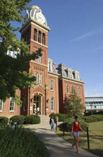 Woodburn Hall
