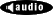audio button
