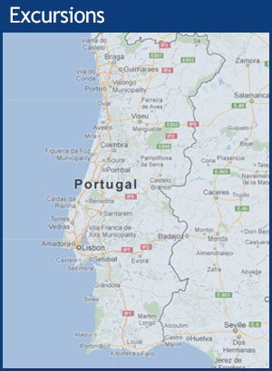 Link to excursion destinations